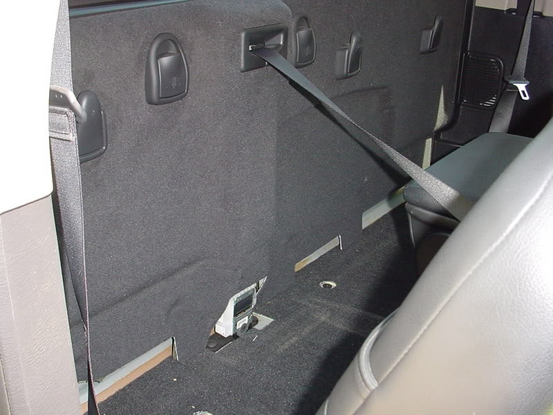 Load image into Gallery viewer, 2002 &amp; UP Dodge Regular Cab Pro Poly Subwoofer Box sub Box 2X12&quot;
