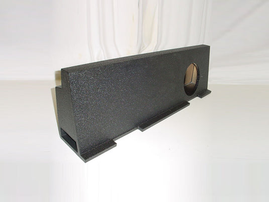 01-07 Chevy Crew Cab Heavy Duty Ported Carpeted Subwoofer Box 1X12