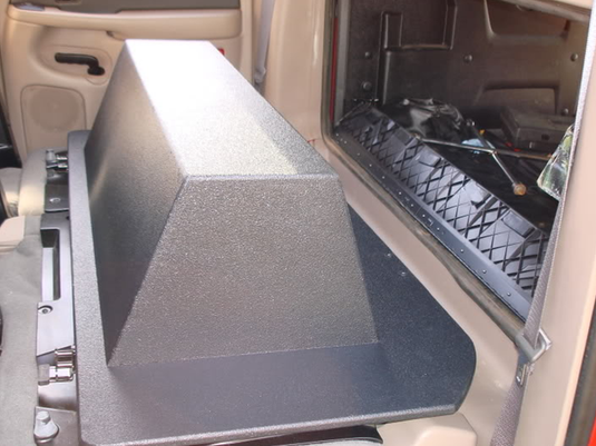 02-2016 Avalanche / Cadillac EXT 2-10'' Sub Box