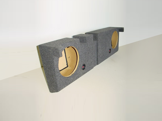 1992-1999 Chevy Tahoe Down Fire Sub Box Carpeted