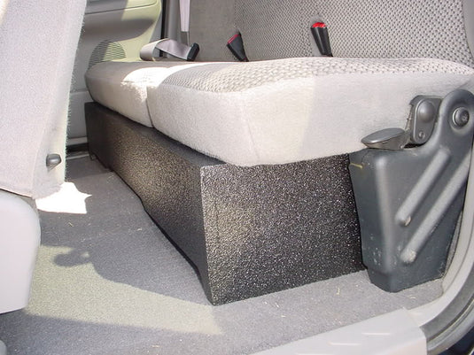 2000-2003 Ford Ext. Cab 2-12'' Pro-Poly Sub Box