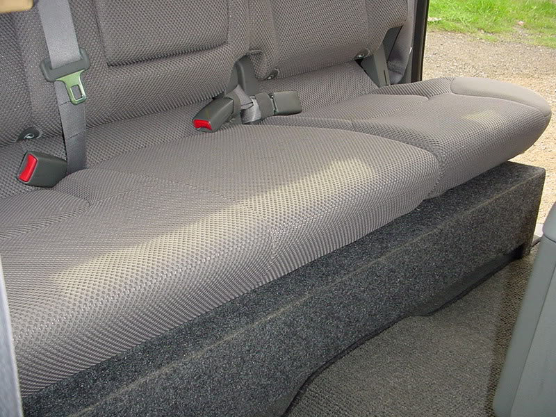 Load image into Gallery viewer, 2005-2012 Nissan Frontier 2X10 Carpeted
