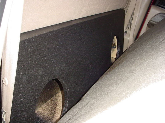 2004-2007 Ford F-250 / F-350 Super Duty Pro-Carpeted Sub Box 2X10