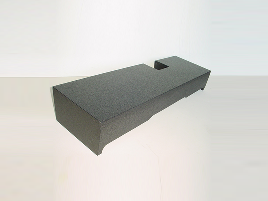 2000-2003 Ford Ext. Cab 2-12'' Pro-Poly Sub Box