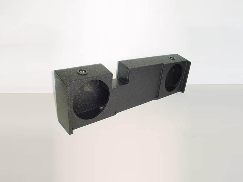 Load image into Gallery viewer, 2000-2003 Ford Ext. Cab 2-12&#39;&#39; Pro-Poly Sub Box
