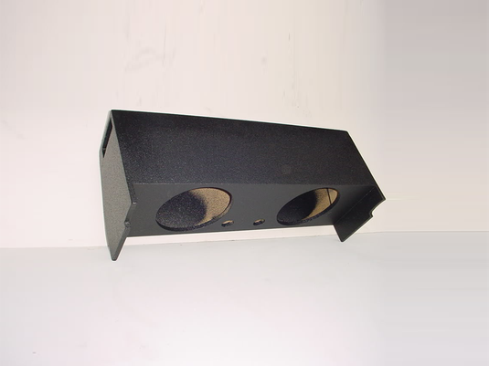 2007 and up Chevy Tahoe Ported Poly Sub Box 2X10