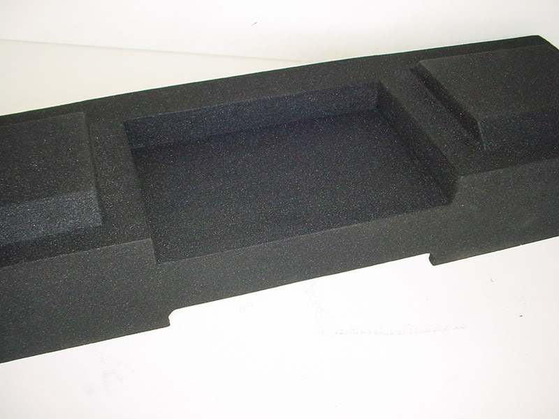 Load image into Gallery viewer, 2008-2013 Chevy Crew cab Ported poly Subwoofer Box 2X10
