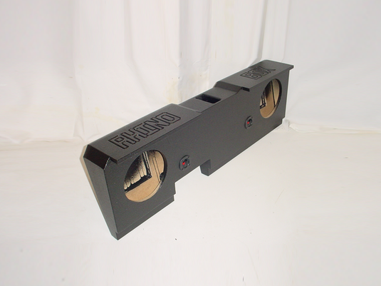 2014 up Chevy Standard Crew Cab Ported Subwoofer Sub Box 2x10