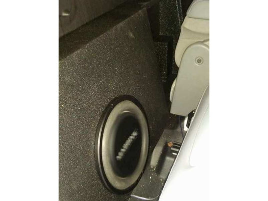 2014 Up Chevy Silverado Single cab Sub Box 2x10 Carpeted