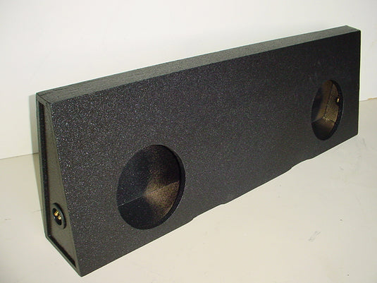 2004-2007 Ford F-250 / F-350 Super Duty Pro-Carpeted Sub Box 2X12