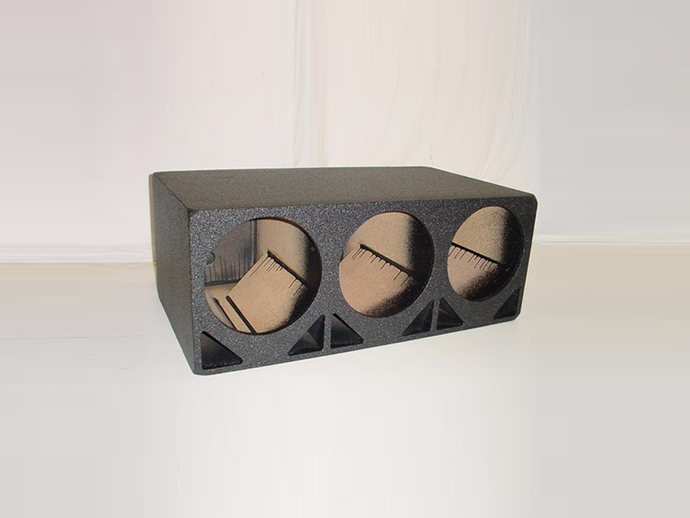 Double Ported 3x12