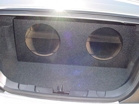 2005-2009 Ford Mustang Pro-Carpeted Jumbo Sub Box 2X10