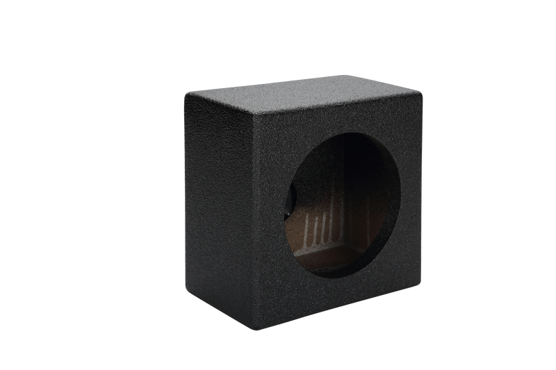 Load image into Gallery viewer, 6.5 Single Hole Speaker Box Poly
