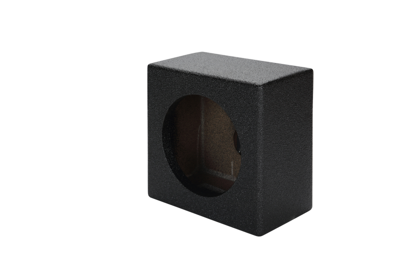 Load image into Gallery viewer, 6.5 Single Hole Speaker Box Poly
