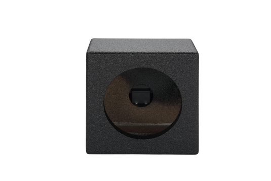 6.5 Single Hole Speaker Box Poly