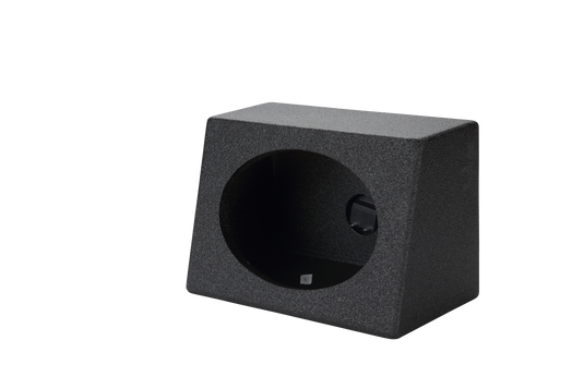 6x9  Single Hole Speaker Box Poly