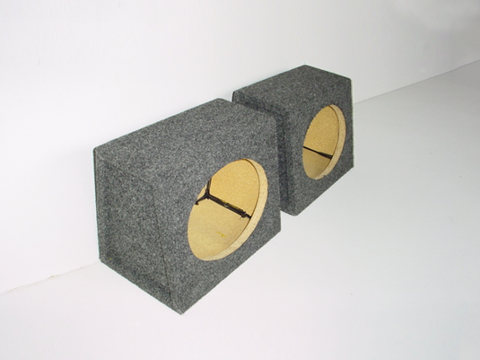 6x9  Pair Carpeted