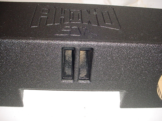 88-98 Gm Ext. Cab 2-12'' Ported Poly Subwoofer Box