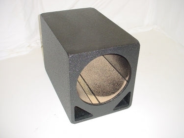 1x15'' Double slot ported Poly sub box