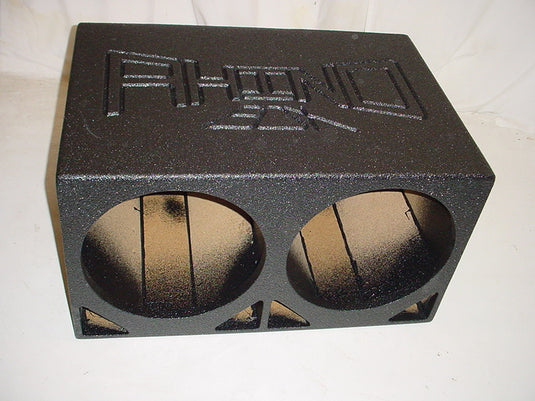 2x10'' Double Ported Sub Box Poly