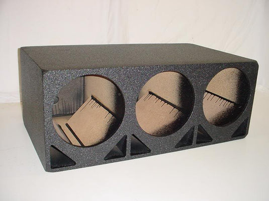 3x15'' Double Ported Pro Poly Sub Box