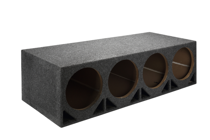 4x10'' Ported Carpeted Sub Box