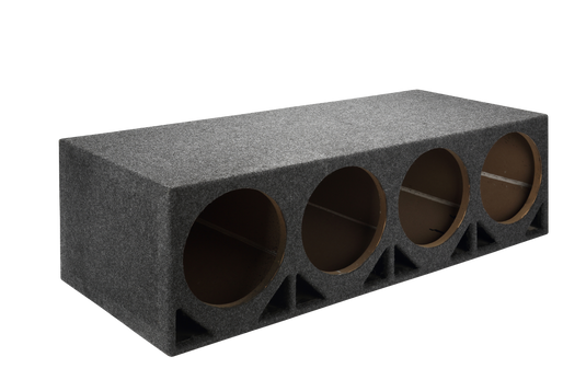 4x10'' Ported Carpeted Sub Box