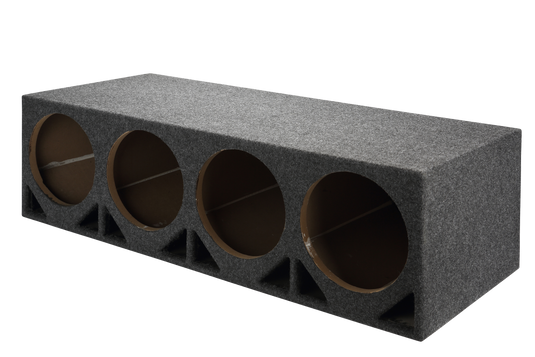 4x10'' Ported Carpeted Sub Box