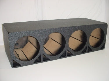 4X10'' Double Ported Pro Poly Sub Box