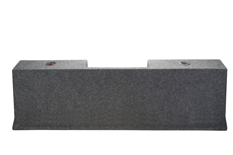 Load image into Gallery viewer, 99-2006 Chevy Extended Cab 2-10&#39;&#39; FF Sub Box Carpeted
