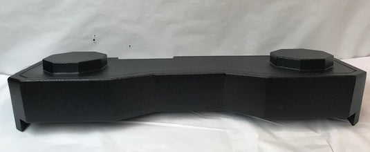 2014-2018 "XTRA DEEP"  Chevy Crew Cab Pro-Poly Sub Box Subwoofer Box 2X8"