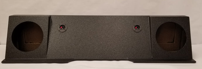 88-98 Chevy Extended Cab 2-10''DF Sub Box