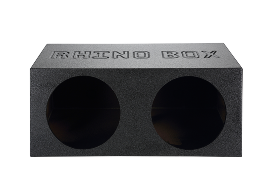 Hatch Back 2x10'' Sealed Poly Sub woofer Box