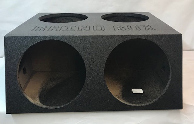 4-15'' Sealed Poly Sub Box