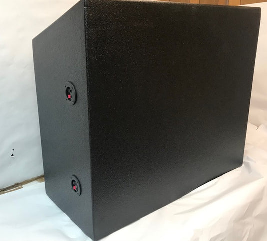 4-15'' Sealed Poly Sub Box