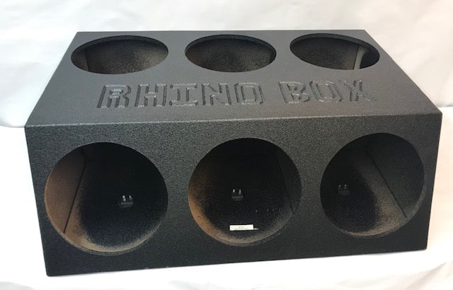 6-12'' Sealed Poly Sub Box