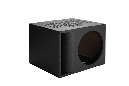 Single 15'' Horn Ported Pro-Poly Subwoofer box Sub Box