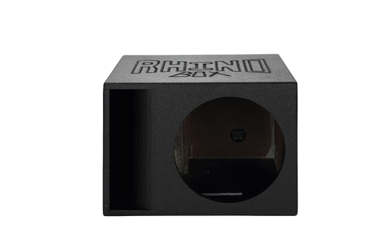 Single 12'' Horn Ported Pro-Poly Subwoofer box Sub Box