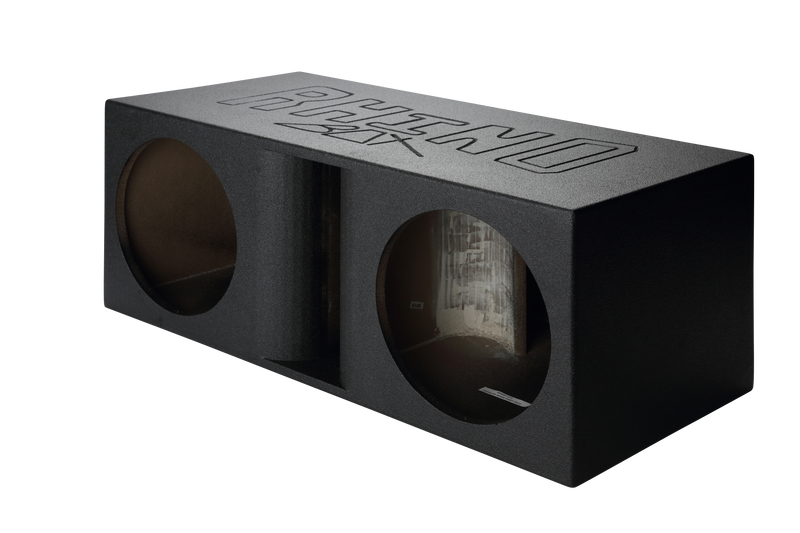 Load image into Gallery viewer, 2-15&#39;&#39; Horn Ported Subwoofer Box Poly
