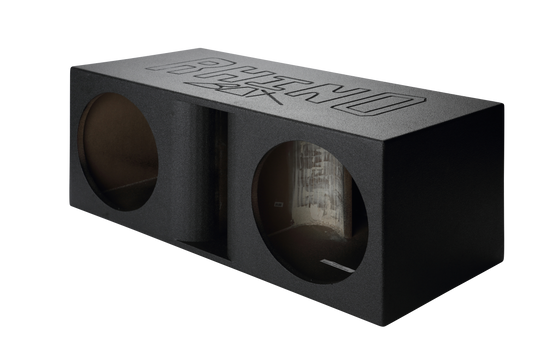 2-15'' Horn Ported Subwoofer Box Poly