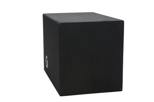 1x10'' Slot Ported Sub Box Carpeted