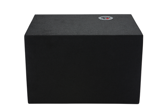 1x10'' Slot Ported Sub Box Carpeted