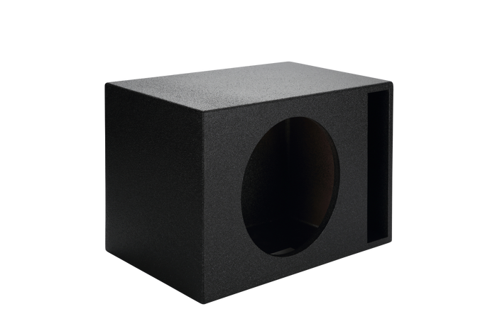 1x10'' Slot Ported Sub Box Poly