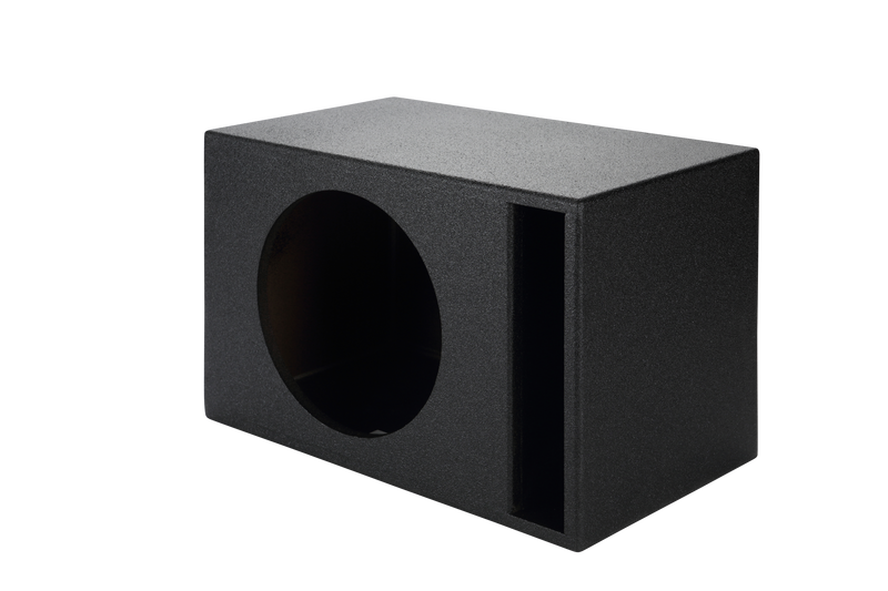 Load image into Gallery viewer, 1x12&#39;&#39; Ported Poly Subwoofer Box Sub Box
