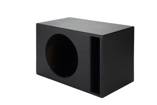 1x12'' Ported Poly Subwoofer Box Sub Box