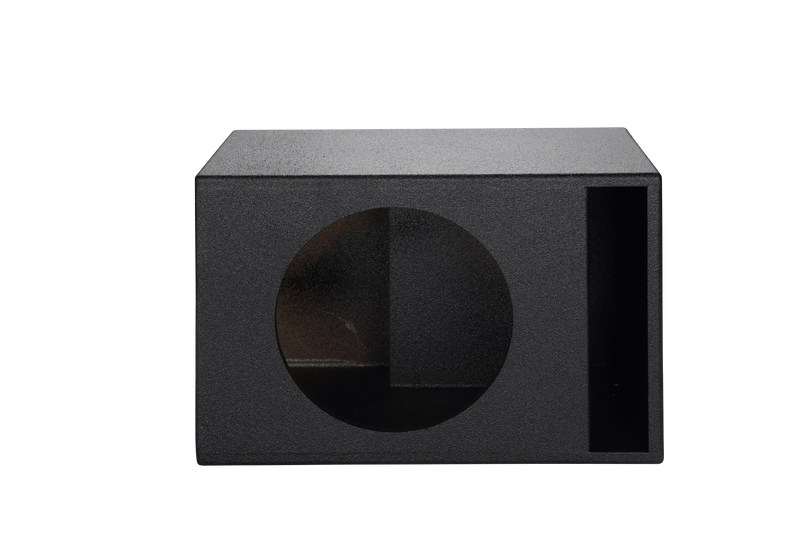 Load image into Gallery viewer, 1x12&#39;&#39; Ported Poly Subwoofer Box Sub Box
