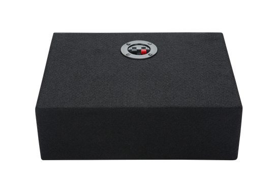 Single 12" Truck Box 1 x 12" Carpeted