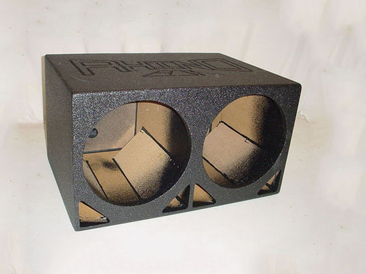 2 15'' Double Ported Sub box Poly