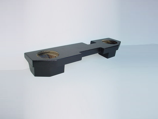 2002- 2008 DODGE QUAD CAB 2-10'' Carpeted Sub Box