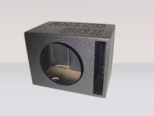 1x12'' Ported Poly Subwoofer Box Sub Box